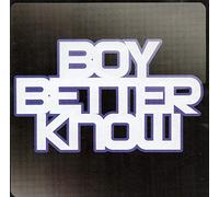 Jme - Boy Better Know Edition 1