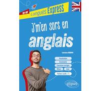 J'm'en sors en anglais B1-B2: avec fichiers audio (Langues Express)