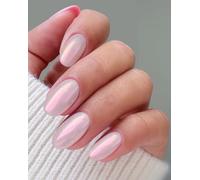 JMEOWIO Uñas de Gel Pegatinas Aurora Sirena Pegatinas Uñas Gel Nail Art Stickers Decoración