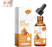 Jmerito - Miel para ojos, gotas para ojos de miel Jmerito, gotas de miel de abeja sin aguijón (1 unidad)
