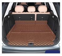 JMFDGS Coche Forro Maletero para Tiggo 9 Ebro S900 2024~2026 2025 Cubiertas De Botas PU para Coche Prevención Arañazos Alfombrilla para Maletero Bandeja Accesorios Forro Protección