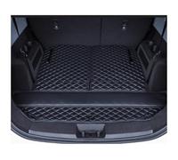 JMFDGS Coche Forro Maletero para Tiggo 9 Ebro S900 2024~2026 2025 Siete Asientos Cubiertas De PU para Botas Coche Prevención Arañazos Alfombrilla para Maletero Accesorios Bandeja