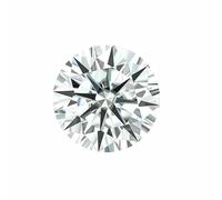 JMGDJ Moissanita 100% auténtica, 0,1-12,0 ct, diamantes de laboratorio, piedras preciosas sueltas, prueba de aprobación -GRA-11,0 mm-5,0 ct