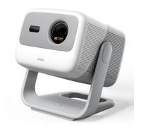 JMGO N1S 4K Proyector Portatil, Triple Laser, 1700 ISO Lumens, Google TV