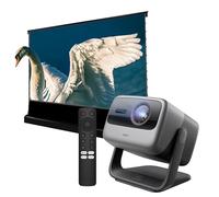 JMGO N1S Ultra 4K Tri-Laser Projector