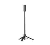 JMGO Proyector Power Bank Trípode para PicoPlay/PicoPlay+/PicoFlix/N1S Nano | Cargador portátil de 20 000 mAh y 65 W con Soporte Ajustable en Altura e inclinación para Exteriores y Viajes