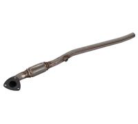 JMJ 0006 Tubo de escape para OPEL Corsa C Hatchback (X01)