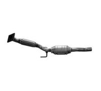 JMJ 1080001 Catalizador Euro 3 Kat Compatible con VW Polo IV Hatchback 9N, 9A, SKODA Fabia I Combi 6Y5 FABIA 6Y2, SEAT Ibiza III Hatchback 6L, 6L1