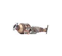 JMJ 1080002 Catalizador Kat Compatible con AUDI A4 B6 Avant 8E5 A4 B6 Sedán 8E2