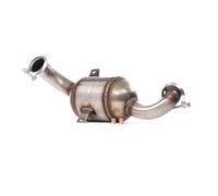 JMJ 1080084 Catalizador Convertidor catalítico adecuado para PEUGEOT 207