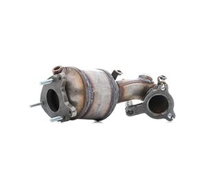 JMJ 1080392 Catalizador Kat Compatible con OPEL Corsa D Hatchback S07 Astra H Caravan A04 Astra H Hatchback A04 Meriva A Monospace X03 Astra H GTC A04