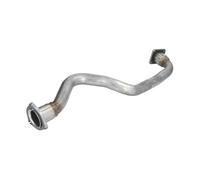 JMJ 1090854R Tubo de escape delante