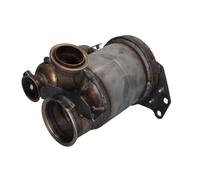JMJ 1315 Euro 5 Euro 6 Abgasanlage Diesel Compatible con VW Golf 7 Hatchback 5G1, BQ1, BE1, BE2 Passat B8 Variant 3G5, CB5, SKODA Octavia III Combi 5E5 Octavia III Hatchback 5E3, NL3, NR3, AUDI