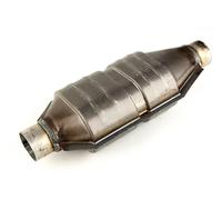 JMJ 2-50ST Silenciador central universal