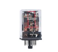 JMK3P-I AC220V 10A DC 24V Miniature Power Relay Purpose Relay(AC 220V)