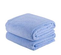 JML Toallas de baño de Lujo para Hotel y SPA (Paquete de 2, 30 x 60 Pulgadas), Juegos de Toallas de Forro Polar de Alta Densidad de 350 g/m², súper Suaves y absorbentes, sin Pelusas, Resistente a la
