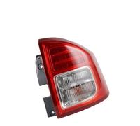 JMORCO Auto Piloto Trasero Cola 1 Uds luz Trasera de Coche Izquierda/Derecha 5272909AB 5272908AB CH2800204 CH2801204 para Compass 2014-2017