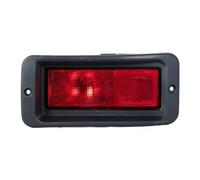JMORCO Auto Piloto Trasero Cola Lámpara Trasera luz antiniebla Accesorios para Coche Reflector de Parachoques Trasero luz para Pajero para Montero Sport 1999-2008