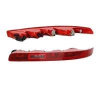 JMORCO Auto Piloto Trasero Cola Luz de Freno Trasero Trasero lámpara de Advertencia luz de señal de Giro para Q7 2009 2010 2011 2012 2013 2014 2015 4L0945095A