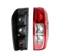 JMORCO Auto Piloto Trasero Cola Luz Trasera de Coche luz de señal de Giro de Freno Trasero para Navara D40 2005-2015 1 ud.