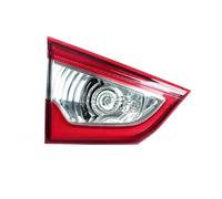 JMORCO Auto Piloto Trasero Cola Luz Trasera Freno para Parachoques Trasero Coche lámpara Trasera con Bombilla luz Trasera para S-Cross para SX4 2014 2015 2016
