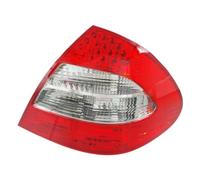 JMORCO Auto Piloto Trasero Cola Luz Trasera LED para Benz W211 E200 E220 E240 E280 2007-2009 lámpara de señal de Giro Conjunto de luz Trasera de Coche