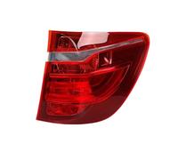 JMORCO Auto Piloto Trasero Cola Luz Trasera Trasera para Coche Cola Lateral Exterior para X3 F25 2011-2016 Luces de Freno señal de Giro Trasera Conjunto de luz antiniebla