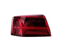 JMORCO Auto Piloto Trasero Cola para A6L C7 PA 2016 2017 2018 luz Trasera luz de Freno de Advertencia Trasera de Coche luz de Freno señal de Giro Trasera 4G5945095E 4G5945096E