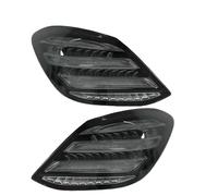 JMORCO Auto Piloto Trasero Cola para Benz Clase C W205 C200 C260 C63 2015-2021 luz Trasera luz de señal de Montaje