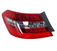 JMORCO Auto Piloto Trasero Cola para Benz Clase E W212 2009-2016 Sedan luz Trasera Advertencia lámpara de señal de Freno Montaje de luz de Coche