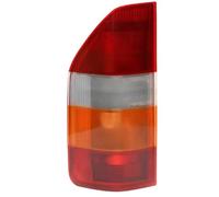 JMORCO Auto Piloto Trasero Cola para Benz para Sprinter 1995-2006 lámpara de Freno Trasero luz Trasera Conjunto de luz Trasera de camión sin Bombilla