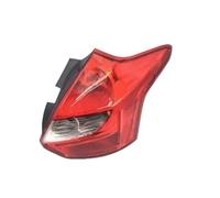 JMORCO Auto Piloto Trasero Cola para Focus 2012 0213 2014 Hatchback luz Trasera Montaje de lámpara Trasera Luces traseras 1 Uds