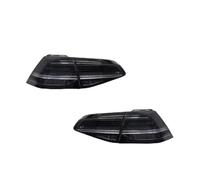 JMORCO Auto Piloto Trasero Cola para Golf 7/7 5 2013-2020 Montaje de luz Trasera Serpentina luz Trasera de dirección Accesorios para Coche