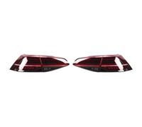 JMORCO Auto Piloto Trasero Cola para Golf 7 75 MK7 2013-2019 luz Trasera Parada Trasera Freno de animación Accesorios de automóvil