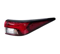 JMORCO Auto Piloto Trasero Cola para Outlander 2022 2023 2024 luz Trasera de Coche luz Trasera Exterior lámpara de Freno lámpara de conducción