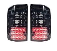 JMORCO Auto Piloto Trasero Cola para Patrol GQ Y60 GR 1987-1997 26555-05J00 26550-05J00 1 par de Luces traseras LED Accesorios de lámpara de Freno
