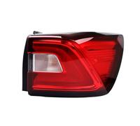 JMORCO Auto Piloto Trasero Cola para SAIC para Roewe i5 para MG5 2019 2020 luz Trasera de Coche Advertencia Trasera Freno Parada señal de Giro lámpara antiniebla