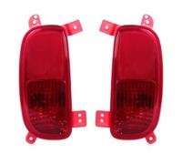 JMORCO Auto Piloto Trasero Cola para Sorento 2013 2014 Reflector de Parachoques Trasero luz Trasera luz de Freno luz de Freno Trasero de Coche 92405-2P850 92406-2P850