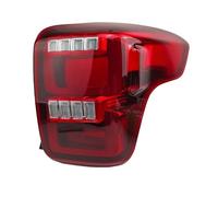 JMORCO Auto Piloto Trasero Cola para Trumpchi GS8 2017 18 2019 2020 2021 2022 Accesorios de Coche Montaje de luz Trasera luz de Freno Trasero señal de Giro lámpara Trasera