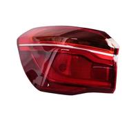 JMORCO Auto Piloto Trasero Cola para X1 2016-2019 luz Trasera Exterior señal de Giro de Coche Parada Freno lámpara de estacionamiento luz de conducción Montaje de luz Trasera