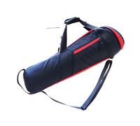 JMORCO Funda Camara Trípode de cámara Carry Bolsa de Viaje de la luz del Caso del Soporte de la Correa de Hombro telescopio monocular caña de Pescar Bolsa(Color:75 20 13)