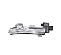 JMORCO Indicador Espejo SeñAl Luz Luz señal Giro para Espejo retrovisor Puerta Lateral Coche LED Izquierda y Derecha para Volvo S80 para S60 para V60 2011-2018