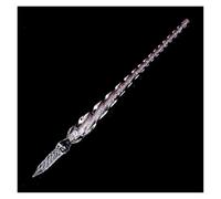 JMORCO Pluma Caligrafia 1 pluma estilográfica vintage de vidrio con tinta relleno for caligrafía, suministros pintura artística hechos a mano(Color 05)