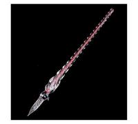 JMORCO Pluma Caligrafia 1 pluma estilográfica vintage de vidrio con tinta relleno for caligrafía, suministros pintura artística hechos a mano(Color 06)