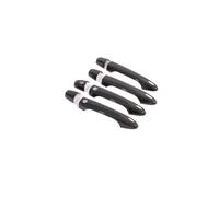 JMORCO Tirador Exterior Puerta Coche ABS Cromado para CR-V para CRV para Civic 2012 2013 2014 2015 2016 Cubiertas manija Puerta Exterior embellecedores Accesorios Coche Estilo 8 Uds