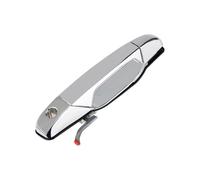 JMORCO Tirador Exterior Puerta Coche Manija Exterior Puerta cromada Exterior para Sierra para Yukon para Cadillac para Escalade para Pickup para Silverado para Tahoe para GMC