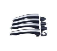 JMORCO Tirador Exterior Puerta Coche Manija Exterior Puerta Exterior Coche Delantera Izquierda Derecha Conductor para para Azera 3.3L 3.8L V6 2006 2007 2008 2009 2010 2011