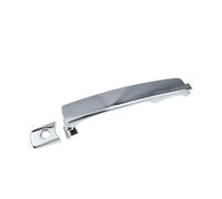 JMORCO Tirador Exterior Puerta Coche Manija Puerta Exterior Delantera Trasera Derecha Izquierda Conductor Pasajero para 2.5L para Infiniti para Murano 2003-2007 para Rogue 2008-2015