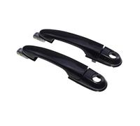JMORCO Tirador Exterior Puerta Coche Manija Puerta Exterior para para Tucson 2005 2006 2007 2008 2009 2010 2011 2012 Delantera Trasera Izquierda Derecha 2.0L 2.7L