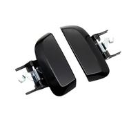 JMORCO Tirador Exterior Puerta Coche Manija Puerta Exterior Trasera Coche para Pathfinder R51 2005-2013 82607-EA502 82606-EA502 Accesorios Repuesto para Coche